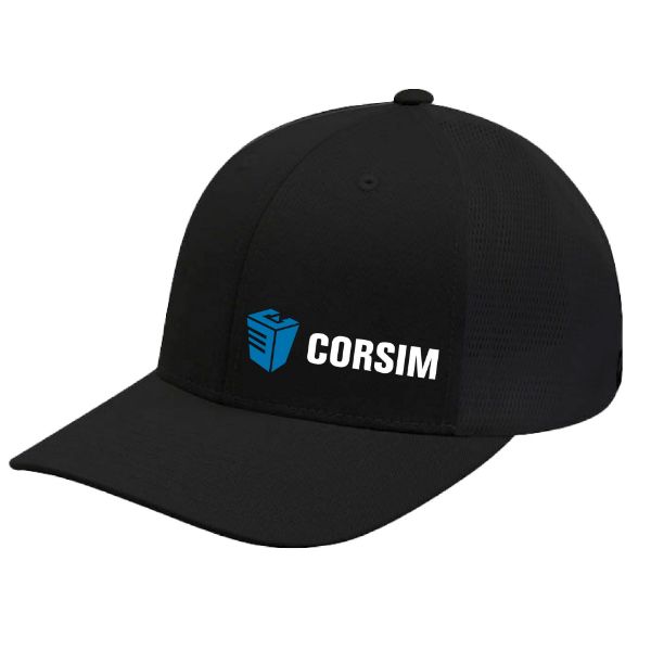 Image de Casquette Flexfit 110 en maille poly/coton - Snapback