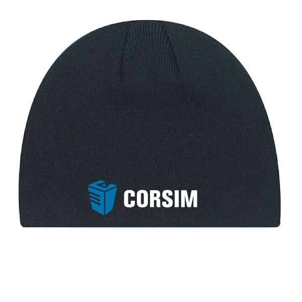Image de Tuque en tricot acrylique