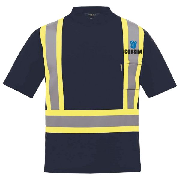 Image de T-shirt haute visibilité
