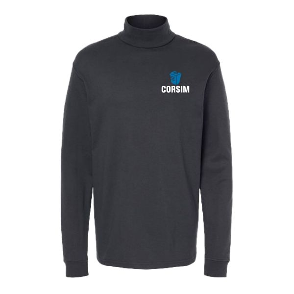 Image de Manches longues à col roulé 