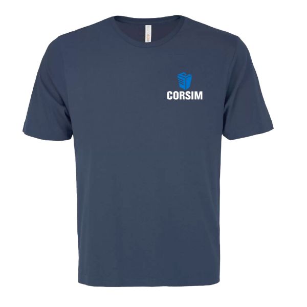 Image de T-shirt 100% coton homme