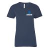 Image de T-shirt 100% cotton femme
