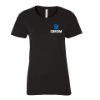 Image de T-shirt 100% cotton femme