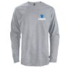 Image de T-shirt manches longues homme Ethica - Fait au CANADA