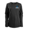 Image de T-shirt manches longues femme Ethica - Fait au CANADA