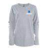 Image de T-shirt manches longues femme Ethica - Fait au CANADA