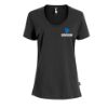 Image de T-shirt manches courtes femme Ethica - Fait au CANADA