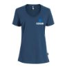Image de T-shirt manches courtes femme Ethica - Fait au CANADA