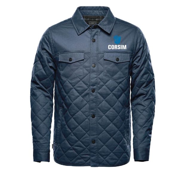 Image de Veste matelassée Bushwick pour homme