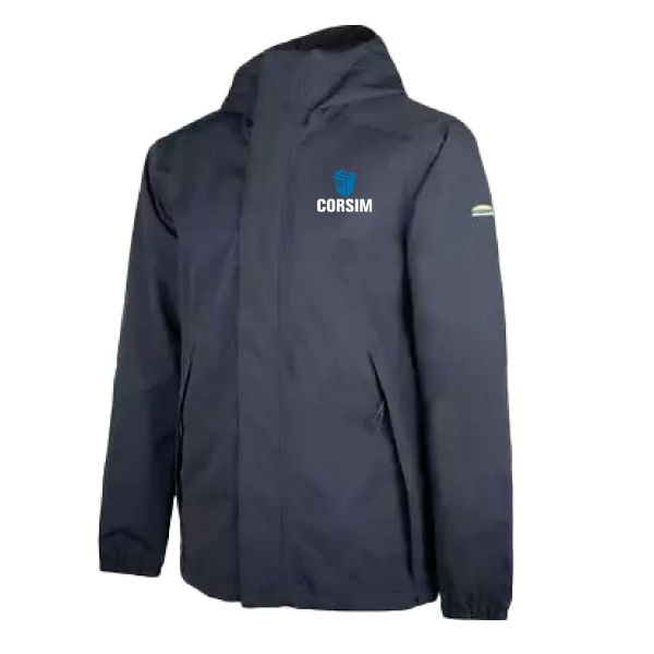 Image de Manteau de pluie pour homme - Chlorophylle