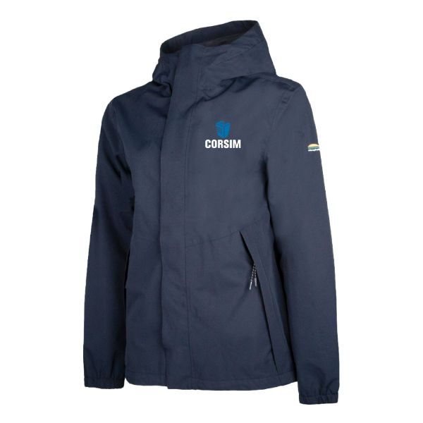 Image de Manteau de pluie pour femme - Chlorophylle