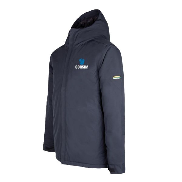 Image de Manteau d'hiver pour homme - Chlorophylle