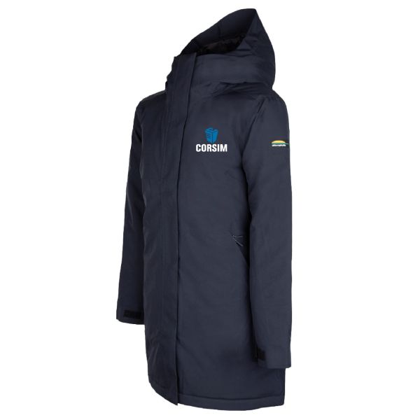 Image de Manteau d'hiver pour femme - Chlorophylle