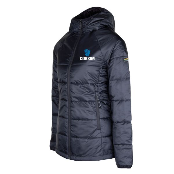 Image de Veste mi-saison isolée pour femme - Chlorophylle