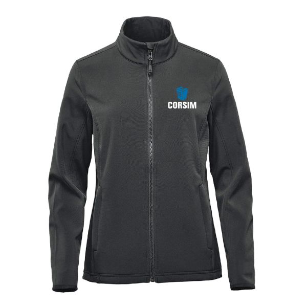 Image de  Veste Softshell Narvik pour femme
