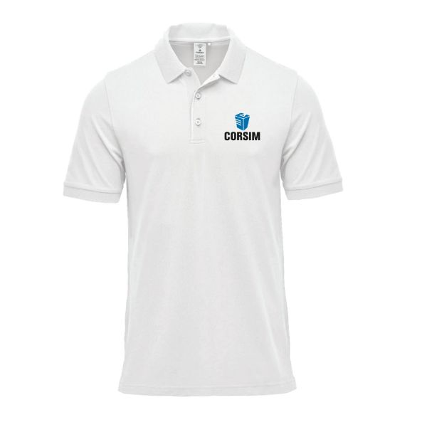 Image de Polo manches courtes homme