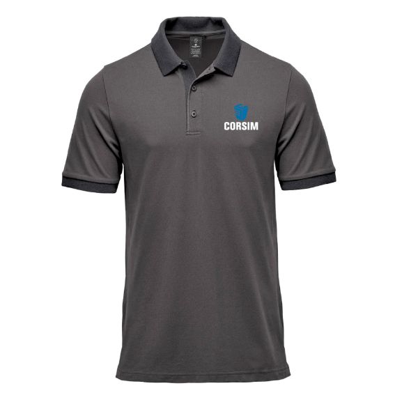 Image de Polo manches courtes homme