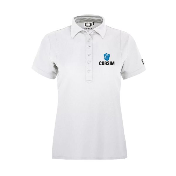 Image de Polo OGIO manches courtes femme 