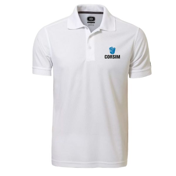 Image de Polo OGIO manches courtes homme