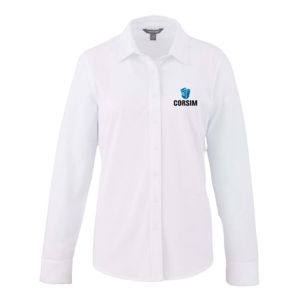 Image de Chemise à manches longues femme
