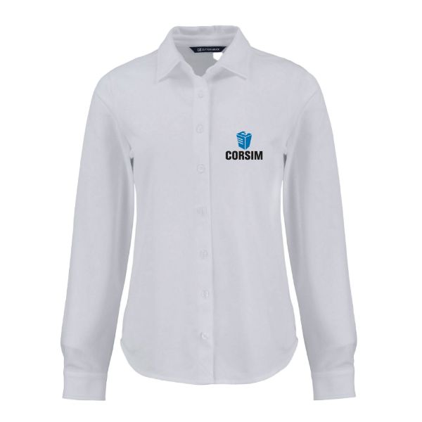 Image de Chemise à manches longues homme Tri-Blend