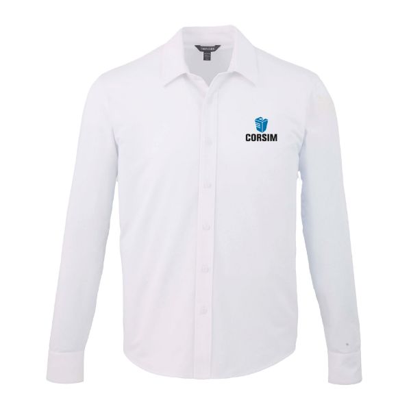 Image de Chemise à manches longues femme Tri-Blend