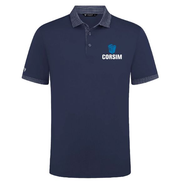 Image de Polo sport manches courtes homme - LEVELWEAR