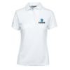 Image de Polo sport manches courtes femme - LEVELWEAR