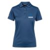 Image de Polo sport manches courtes femme - LEVELWEAR