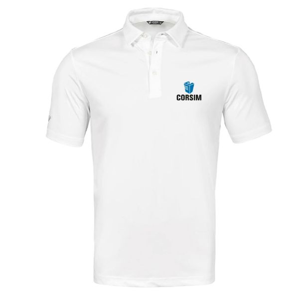 Image de Polo original sport manches courtes homme - LEVELWEAR 