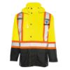 Image de Veste de pluie haute visibilité