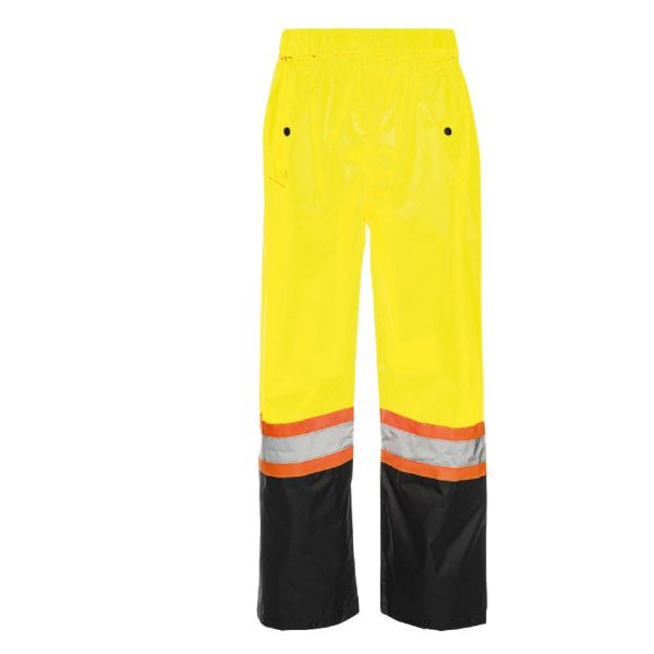 Image de Pantalon de pluie haute visibilité