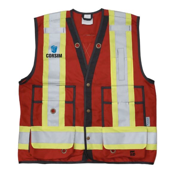 Image de Gilet d'arpenteur Open Road®